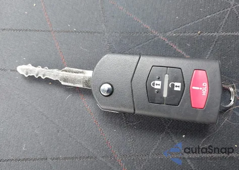 2012 Mazda Mazda2 Sport из США, поврежденный, VIN JM1DE1KZ9C0150908